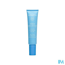 Charger l'image dans la galerie, Apivita Aqua Beelicious Cooling Hydra Eye Gel 15ml
