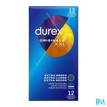 Afbeelding in Gallery-weergave laden, Durex Originals Xxl Preservatifs 12
