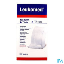 Load image into Gallery viewer, Leukomed Verband Steriel 10,0cmx20cm 5 7238010
