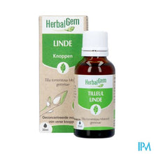 Afbeelding in Gallery-weergave laden, Herbalgem Linde Bio 30ml
