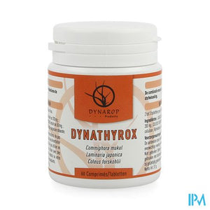 Dynathyrox Comp 60 X 950mg