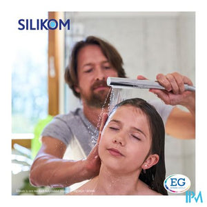 Silikom Once Spray Gel A/Luizen              100Ml