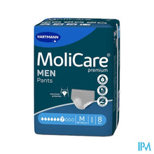 Charger l'image dans la galerie, Molicare R Men Pants 7d l 7 1660930
