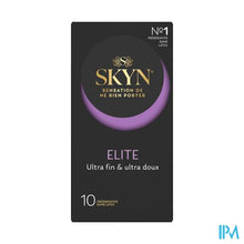 Afbeelding in Gallery-weergave laden, Manix Skyn Elite Condoms 10
