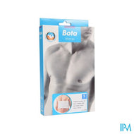 Bota Thorax Es Man Velcro H 20cm S