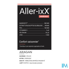 Afbeelding in Gallery-weergave laden, Aller-ixx Caps 40
