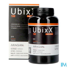 Afbeelding in Gallery-weergave laden, Ubixx 100 Caps 150 Nf
