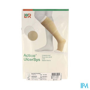 Actico Ulcersys Liner Wit l /3