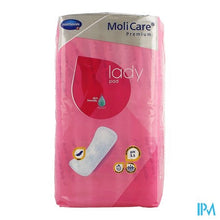 Afbeelding in Gallery-weergave laden, Molicare Pr Lady Pad 1,5drops 14 P/s
