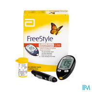 FreeStyle Freedom Lite Bloedglucosemeter Startkit