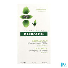 Charger l'image dans la galerie, Klorane Capil. Sh Brandnetel 200ml
