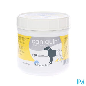 Caniquin Soft Chews 120