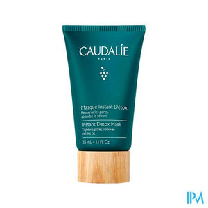 Caudalie Instant Detox Masker 35ml