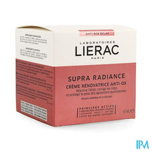 Afbeelding in Gallery-weergave laden, Lierac Supra Radiance Creme Pot 50ml
