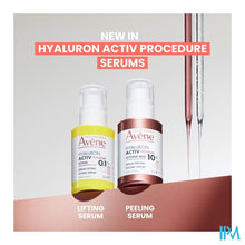Afbeelding in Gallery-weergave laden, Avene Hyaluron Activ Procedure Serum Peeling 30ml
