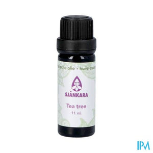 Sjankara Tea Tree Ess. Olie Bio 11ml