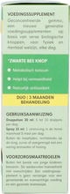 Load image into Gallery viewer, Herbalgem Zwart.bes Bio Spray15ml+gtt 30ml Duopack
