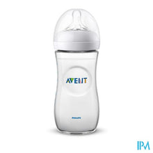 Load image into Gallery viewer, Philips Avent Natural 2.0 Zuigfles 330ml SCF036/17
