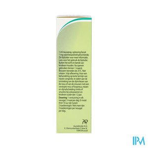 Rhinivex 1mg/ml Neusspray Opl 10ml