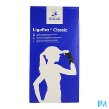 Charger l'image dans la galerie, Thuasne Ligaflex Class. Pols Links Zwart T2 243502
