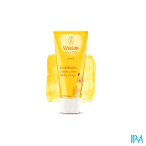 Weleda Calendula Bb Gezichtscreme Nf Tube 50ml