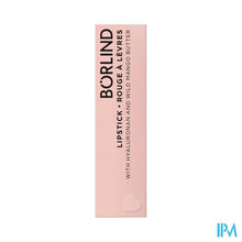 Load image into Gallery viewer, Annemarie Borlind Lipstick Burgundy 4,2g
