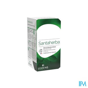 Lehning Santaherba 30ml