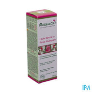Mosquetas Droge Olie Wilde Roos 100ml