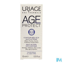 Afbeelding in Gallery-weergave laden, Uriage Age Protect Contour Ogen Multi Actions 15ml
