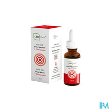 Afbeelding in Gallery-weergave laden, Cbd Olie Breed Spectrum + Curcumine 30ml Cbd-phar
