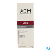 Afbeelding in Gallery-weergave laden, Vitix Gel Soins Regul. Depigm. 50ml
