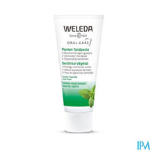 Afbeelding in Gallery-weergave laden, Weleda Tandpasta Planten Tube 75ml
