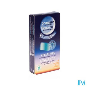 Snoreeze Oral Strips 14