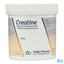 Charger l'image dans la galerie, Creatine Monohydraat Pdr Oplosbaar 250g Deba

