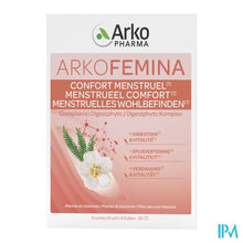 Load image into Gallery viewer, Arkofemina Menstrueel Comfort Tabl 30
