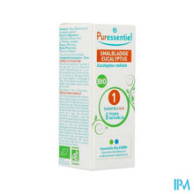 Charger l'image dans la galerie, Puressentiel Smalbladige Eucalyp.ess Olie Bio 30ml
