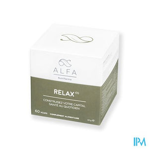 Alfa Relax V-caps 60