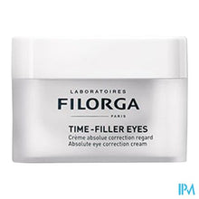 Afbeelding in Gallery-weergave laden, Filorga Time Filler Eyes Creme Pot 15ml
