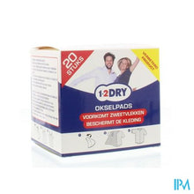 Charger l'image dans la galerie, 1-2dry Okselpads Small 20
