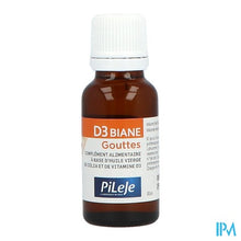 Afbeelding in Gallery-weergave laden, D3 Biane Gutt 20ml
