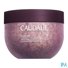 Afbeelding in Gallery-weergave laden, Caudalie Vinosculpt Crushed Cabernet Scrub 250g Nf
