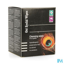 Afbeelding in Gallery-weergave laden, Ote Eyelid Wipes 15 Wipes
