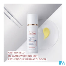 Afbeelding in Gallery-weergave laden, Avene Hyaluron Active Procedure Creme Lifting 30ml
