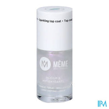 Afbeelding in Gallery-weergave laden, Meme Vao Top Coat Glanzend 10ml
