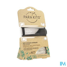 Charger l'image dans la galerie, Para'kito Armband Zwart
