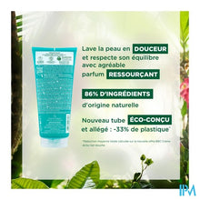 Afbeelding in Gallery-weergave laden, Klorane Lichaam Douchegel Water Tiare 200ml Nf
