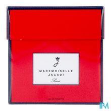 Load image into Gallery viewer, Jacadi Mademoiselle Edt 50ml
