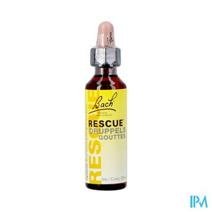 Bach Rescue Gutt 20ml