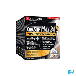 Xtraslim Max 24h Tabl 60