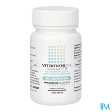 Load image into Gallery viewer, Vit D3 Caps 60 Pharmanutrics
